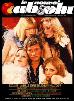 Le Nouvel Absolu – N 3 Avril 1976