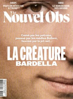 Le Nouvel Obs – 22 Janvier 2026