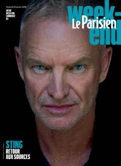 Le Parisien Magazine – 16 Janvier 2026