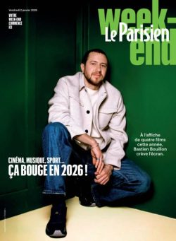 Le Parisien Magazine – 2 Janvier 2026