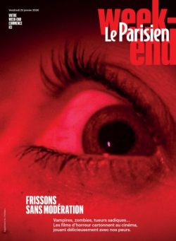 Le Parisien Magazine – 23 Janvier 2026
