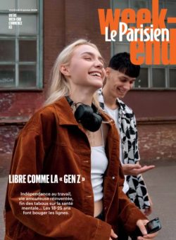Le Parisien Magazine – 9 Janvier 2026