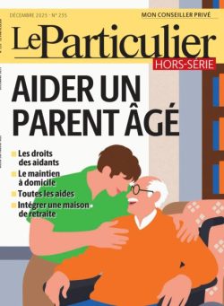 Le Particulier – Hors-Serie – Decembre 2025
