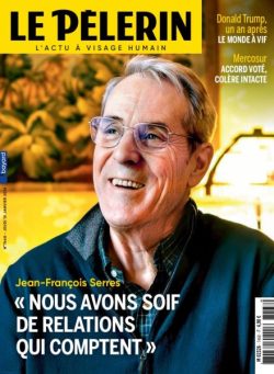 Le Pelerin – 15 Janvier 2026