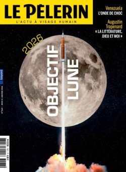 Le Pelerin – 8 Janvier 2026