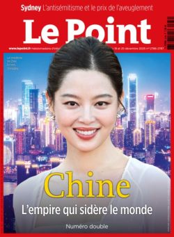 Le Point – 26 Decembre 2026
