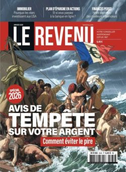 Le Revenu Placements – Janvier 2026