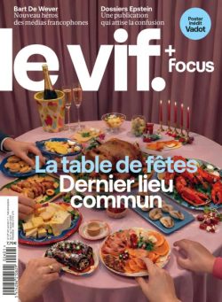 Le Vif – 1er Janvier 2026