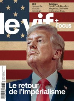 Le Vif – 8 Janvier 2026