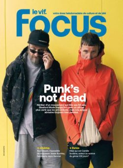 Le Vif Focus – 22 Janvier 2026