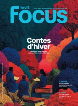 Le Vif Focus – 8 Janvier 2026
