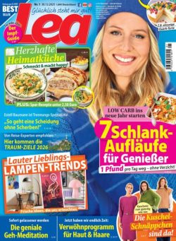 Lea – 30 Dezember 2025