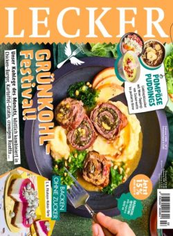 Lecker – Januar 2026