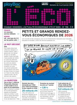 L’eCO N796 – 2 Janvier 2026
