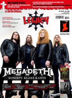 Legacy – Januar-Februar 2026