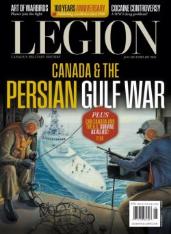 Legion – January-February 2026