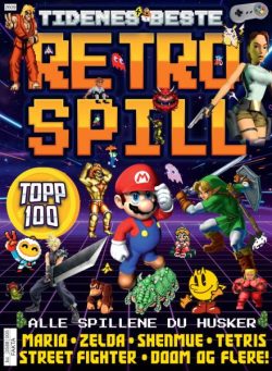 Leker og spill Norge – Desember 2025