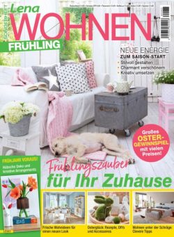 Lena Wohnen Sonderheft – 9 Januar 2026