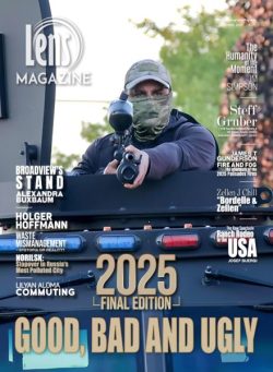 Lens Magazine – December 2025