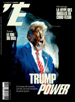 L’Equipe Magazine – 14 Janvier 2026