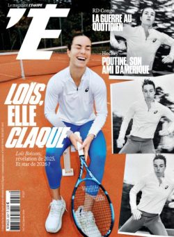 L’Equipe Magazine – 7 Janvier 2026