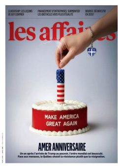Les Affaires – Janvier 2026