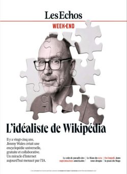 Les Echos Week-end – 16 Janvier 2026