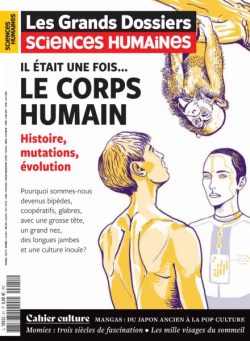 Les Grands Dossiers des Sciences Humaines – Decembre 2025 – Fevrier 2026