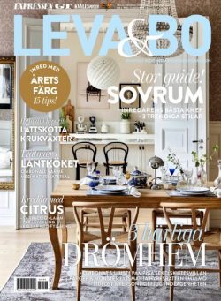 Leva & Bo – 8 Januari 2026