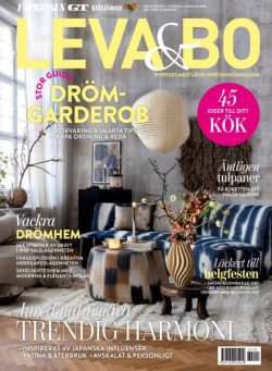 Leva & Bo – Januari 2026