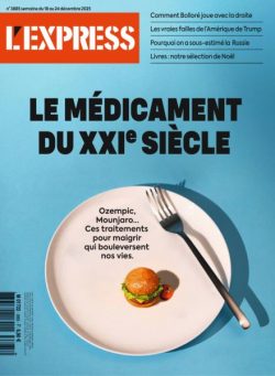 L’Express – 18 Decembre 2025