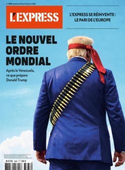 L’Express – 8 Janvier 2026