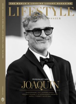 Lifestyle The Luxury Dossier – Januari 2026