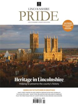 Lincolnshire Pride – February 2026