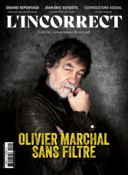 L’Incorrect – Janvier 2026