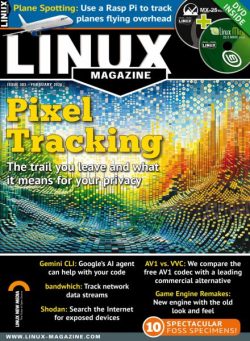 Linux Magazine USA – February 2026
