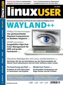 LinuxUser – Januar 2026