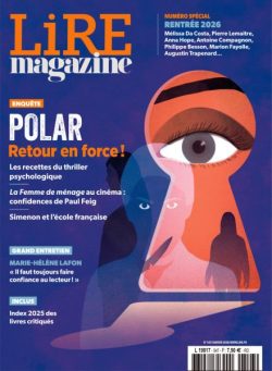 Lire – Janvier 2026