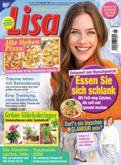 Lisa – 22 Dezember 2025