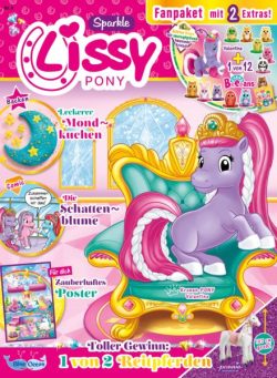 Lissy Pony – Dezember 2025
