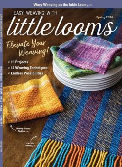 Little Looms – Spring 2026