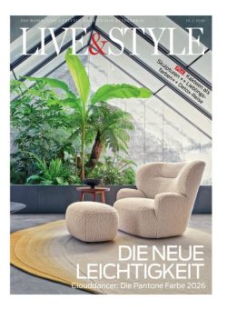 Live & Style – 15 Januar 2026