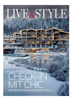 Live & Style – 8 Januar 2026