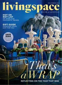 Livingspace Magazine – December 2025