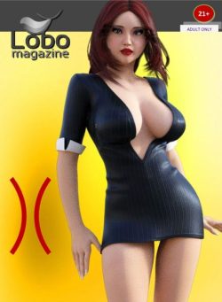 Lobo Magazine – August 2018