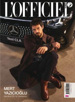 L’Officiel Turkiye Magazine – Kasim 2025