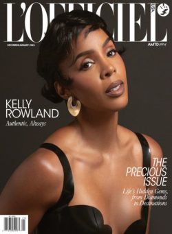 L’Officiel USA – 2025-26