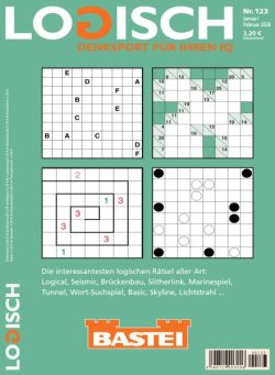 Logisch – Januar-Februar 2026
