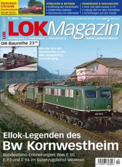 Lok Magazin – Februar 2026