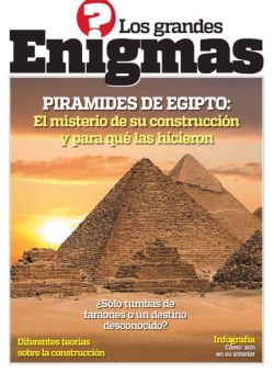 Los Grandes Enigmas del mundo – Enero 2026